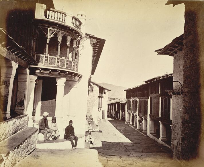 Kumaun ka Itihas
