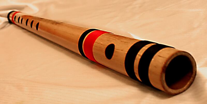 Bansuri bamboo flute 23inch