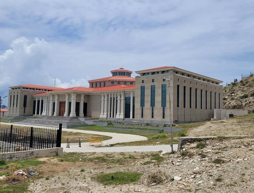 Bhararisain-Vidhan-sabha-Uttarakhand