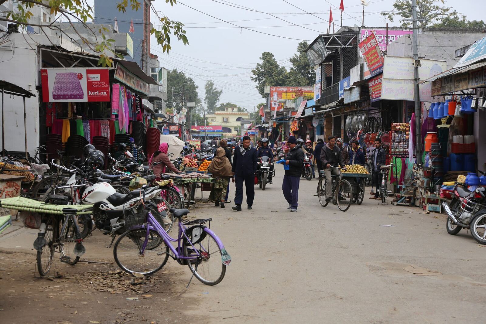 Banbasa, District Champawat, Uttarakhand, India