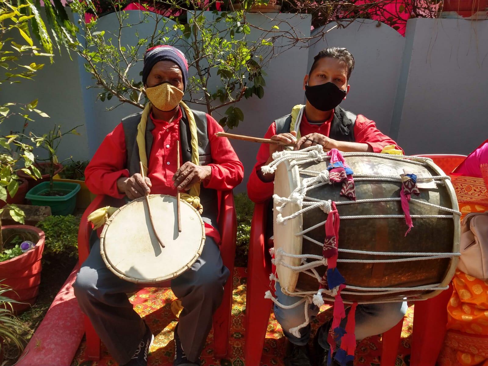Dhol & Damau
