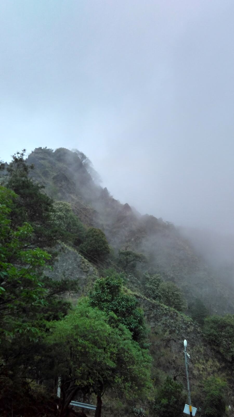 Hanuman Gadi Hills