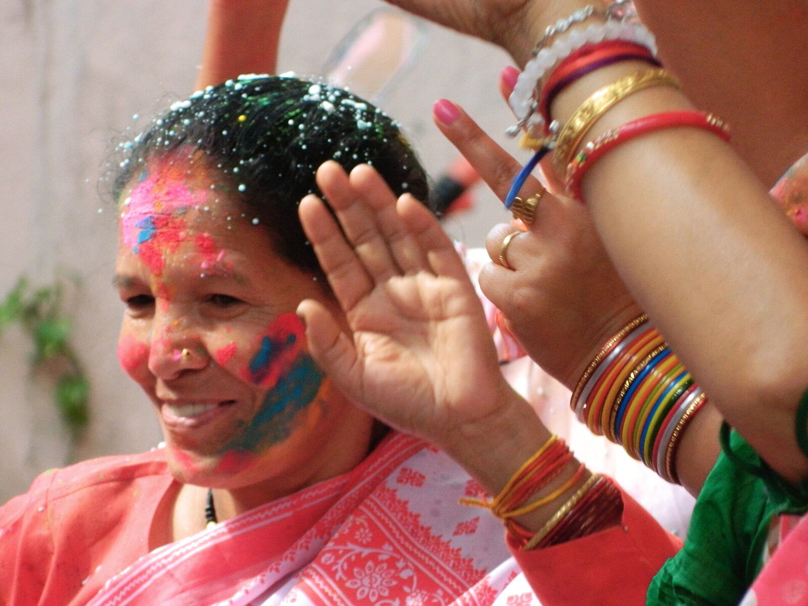 Kumaoni Holi