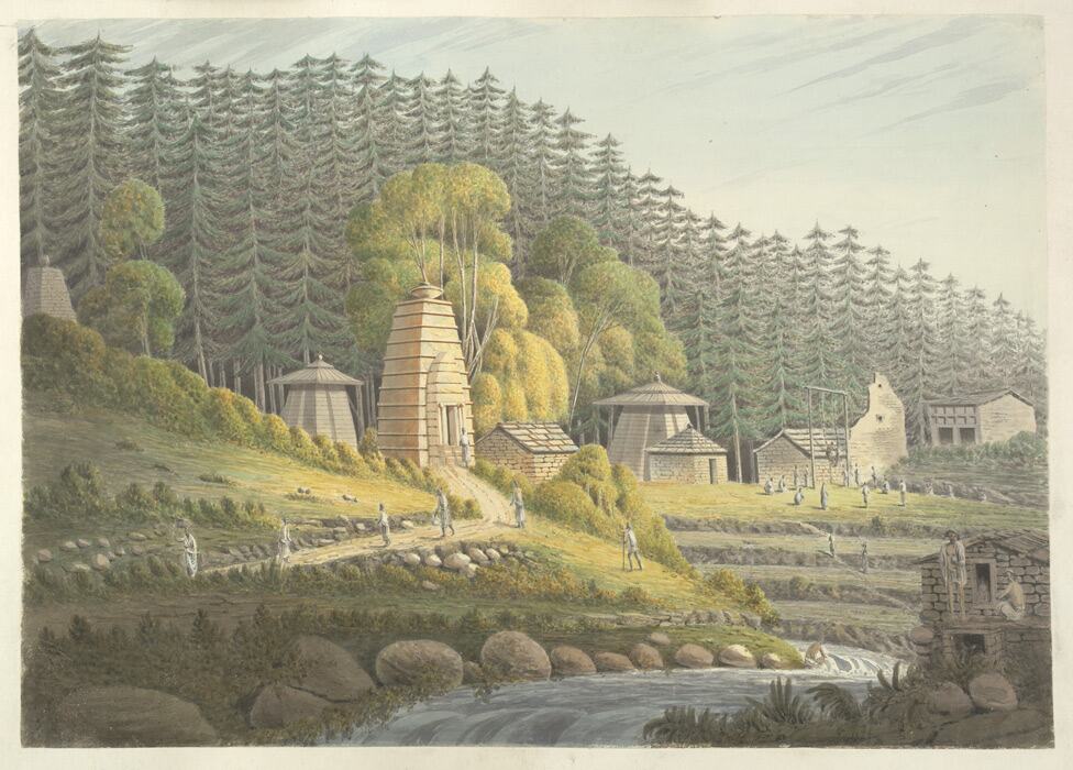 The Himalayan Gazetteer