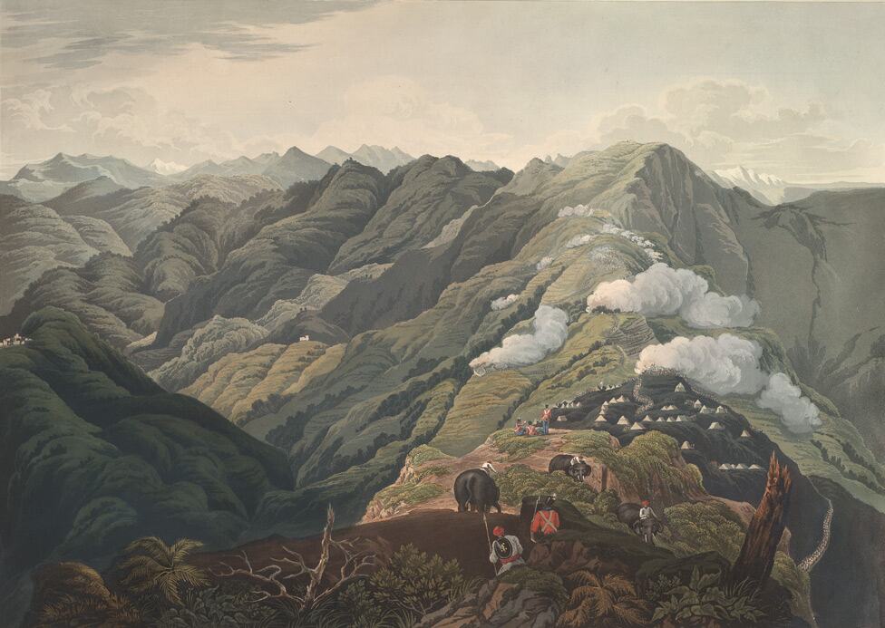Ridge and Fort of Jytock