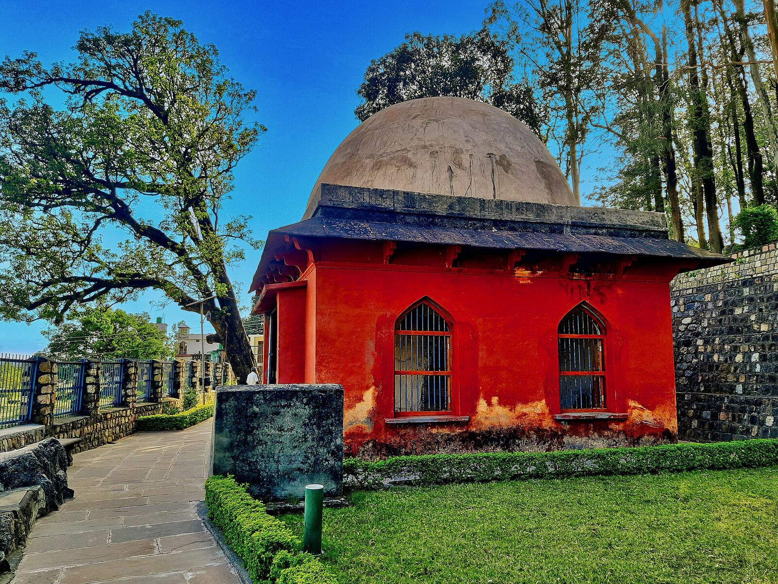 0051823 Major rock edict of Asoka, Kalsi Uttarakhand 299