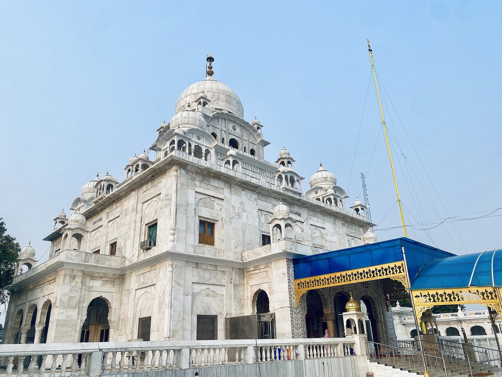 Gurduara Nanakmatta Sahib