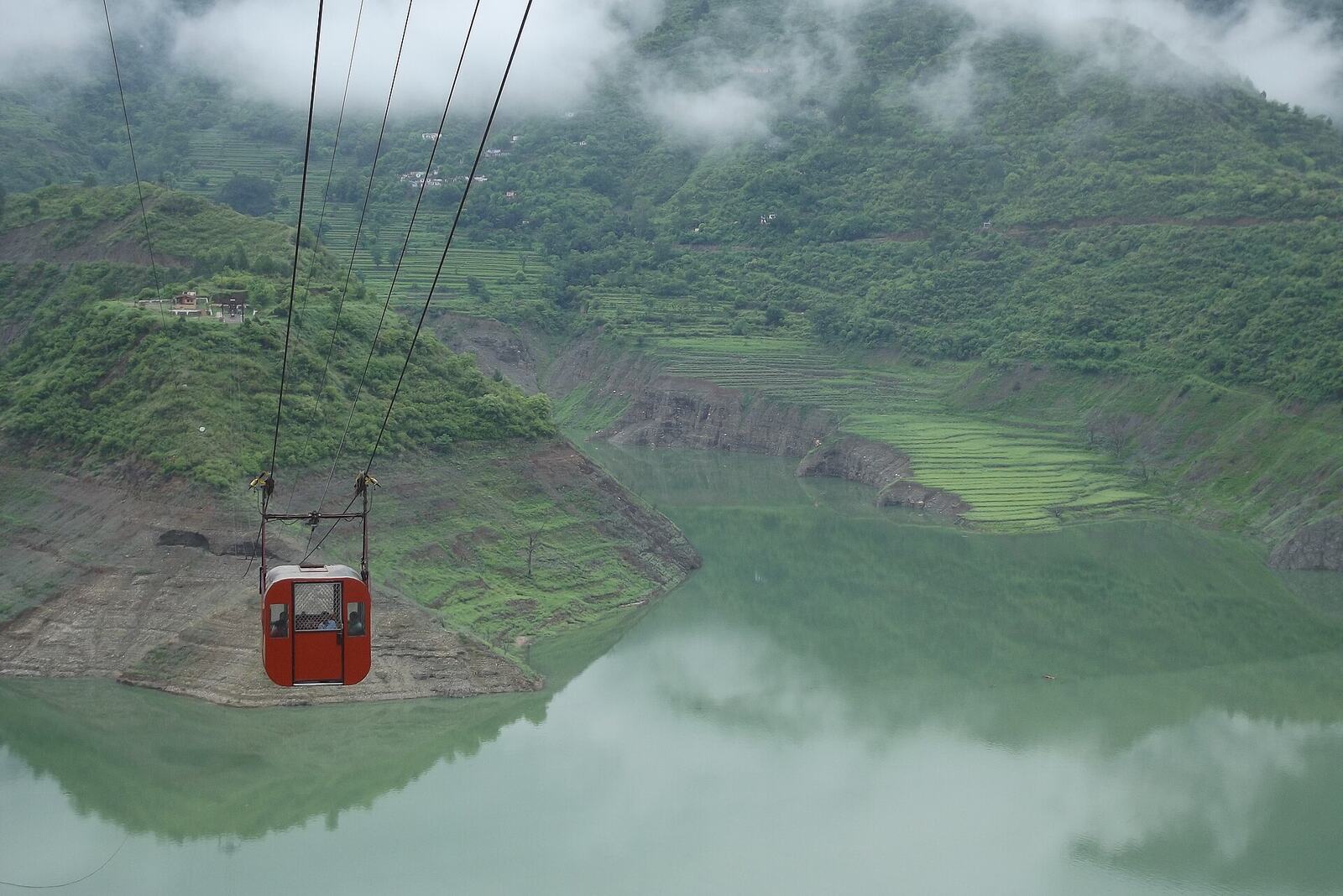 Old Tehri