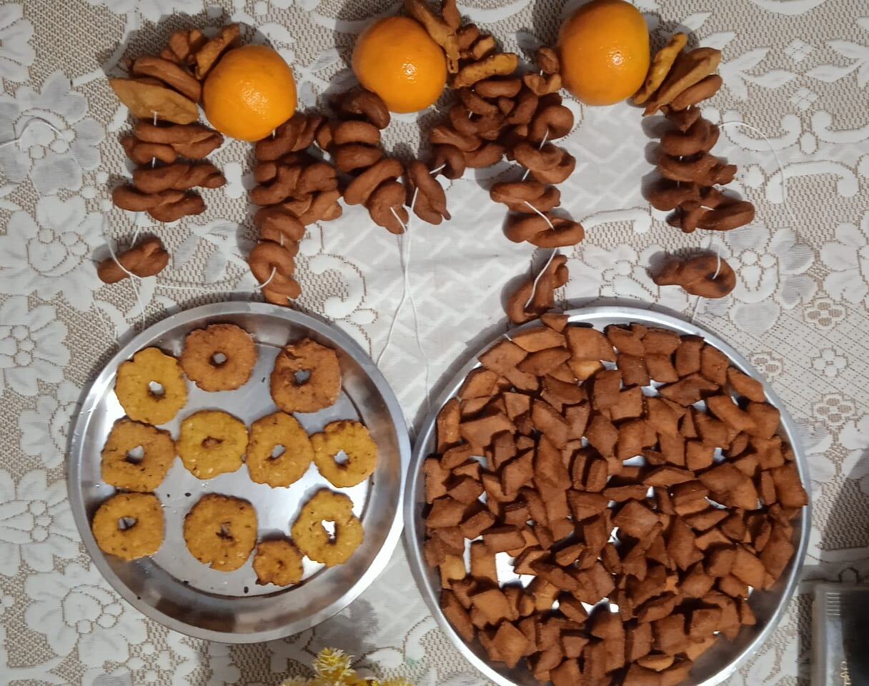 Gugutiya, makara Sankranti